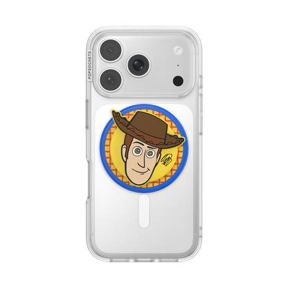 PopOut Toy Story Woody —  MagSafe PopGrip - US 04761
