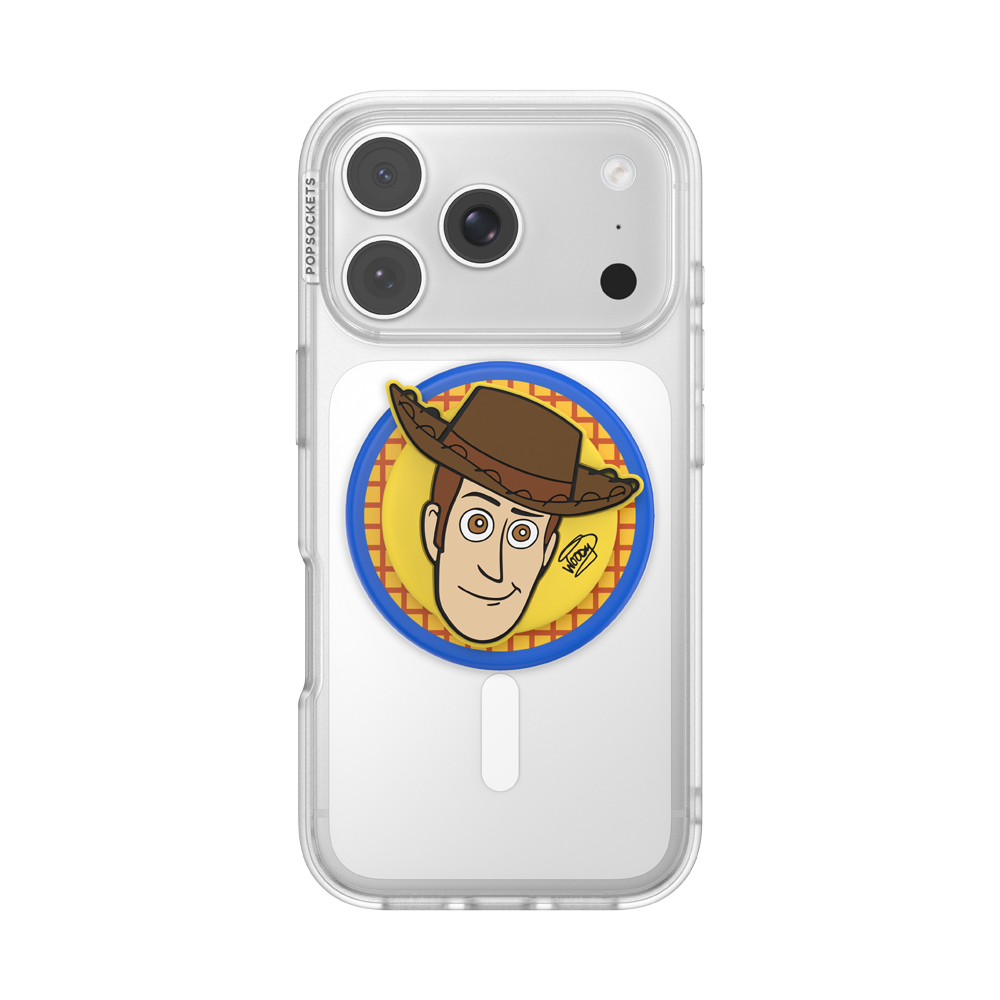 PopOut Toy Story Woody —  MagSafe PopGrip - US 68584