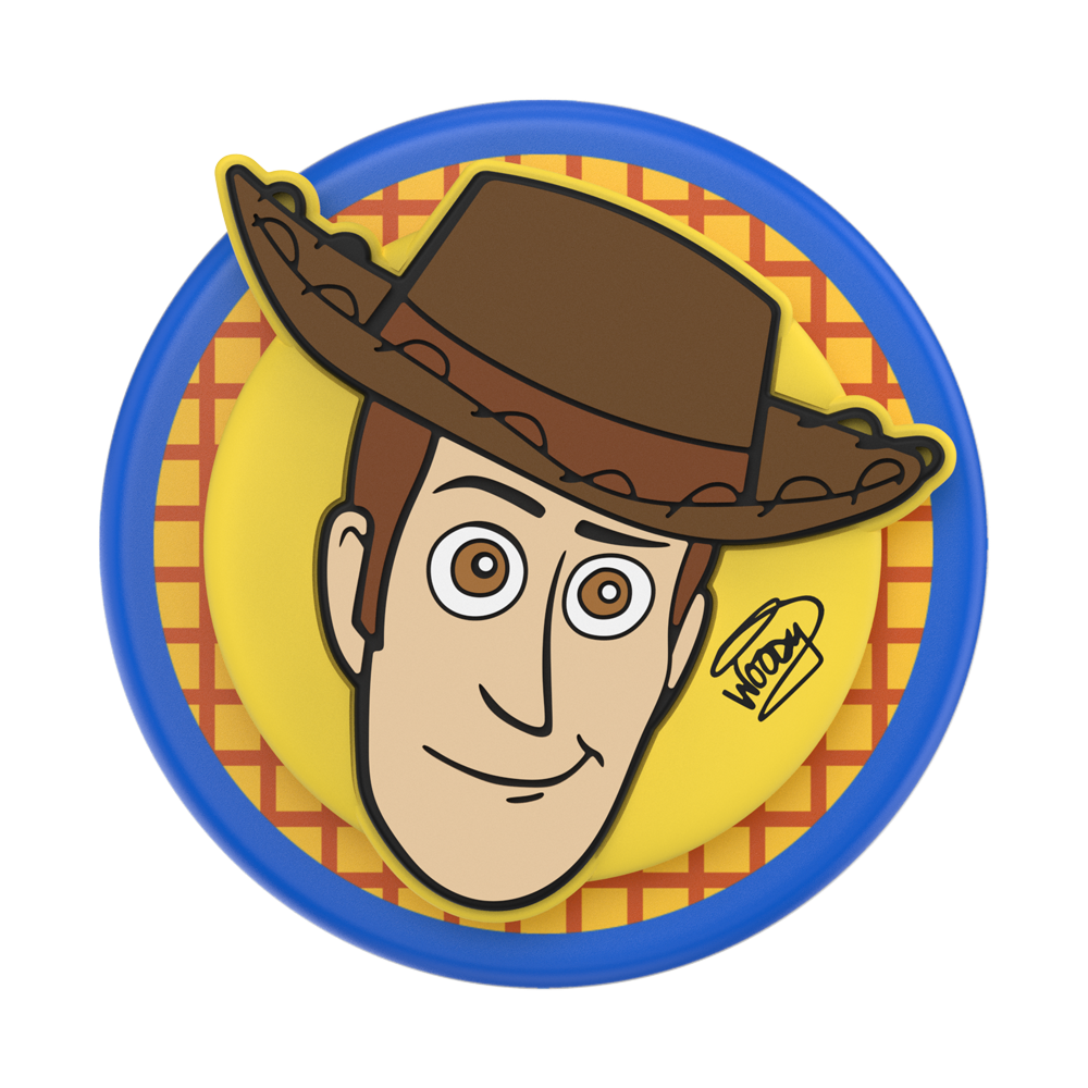 PopOut Toy Story Woody —  MagSafe PopGrip - US 83362