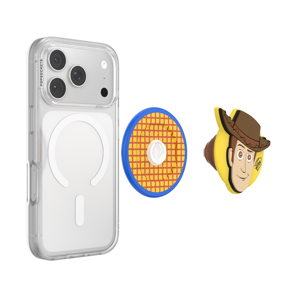 PopOut Toy Story Woody —  MagSafe PopGrip - US 44218