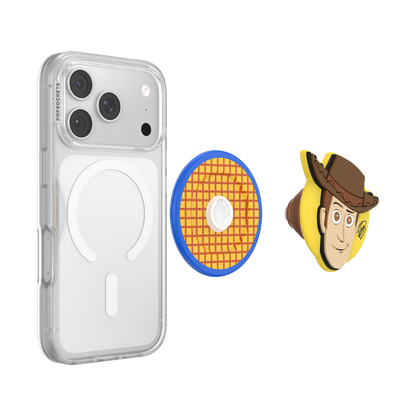 PopOut Toy Story Woody —  MagSafe PopGrip - US 44218