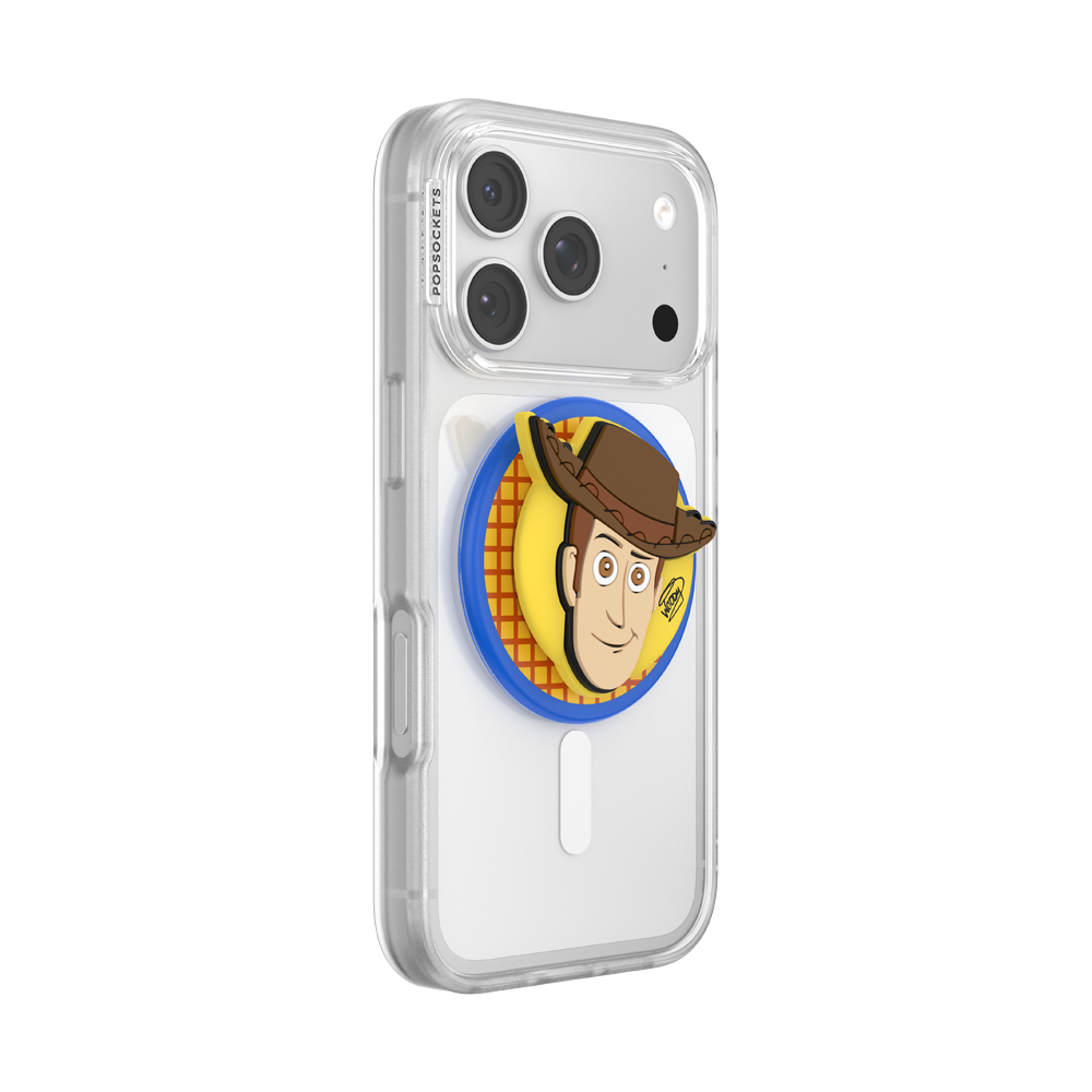 PopOut Toy Story Woody —  MagSafe PopGrip - US 04761