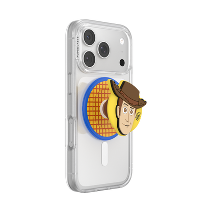 PopOut Toy Story Woody —  MagSafe PopGrip - US 84663