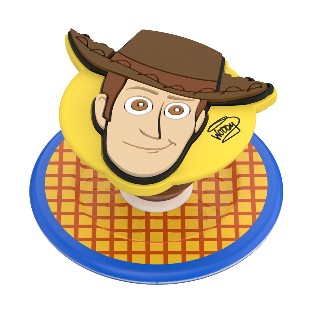 PopOut Toy Story Woody —  MagSafe PopGrip - US 83362