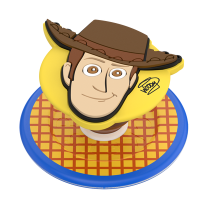 PopOut Toy Story Woody —  MagSafe PopGrip - US 43638