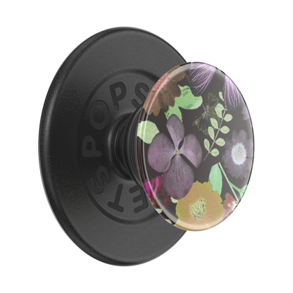 Pressed Flower After Dark — MagSafe PopGrip - US 69479