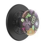 Pressed Flower After Dark — MagSafe PopGrip - US 73425