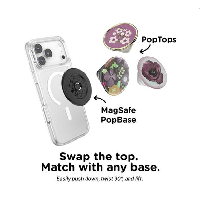 Pressed Flower After Dark — PopTop - US 14439