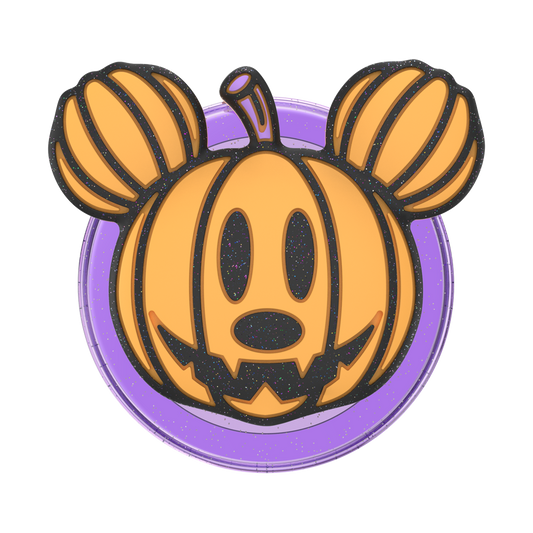 PopOut Pumpkin Mickey Mouse Orange — MagSafe PopGrip - US 53555