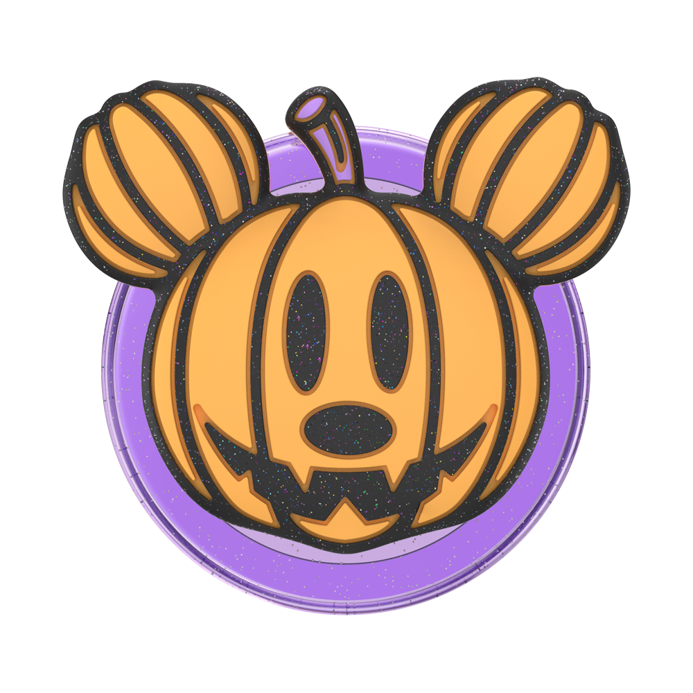 PopOut Pumpkin Mickey Mouse Orange — MagSafe PopGrip - US 45594