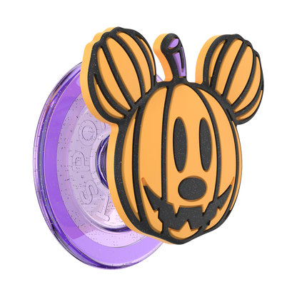 PopOut Pumpkin Mickey Mouse Orange — MagSafe PopGrip - US 57182