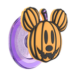 PopOut Pumpkin Mickey Mouse Orange — MagSafe PopGrip - US 45594