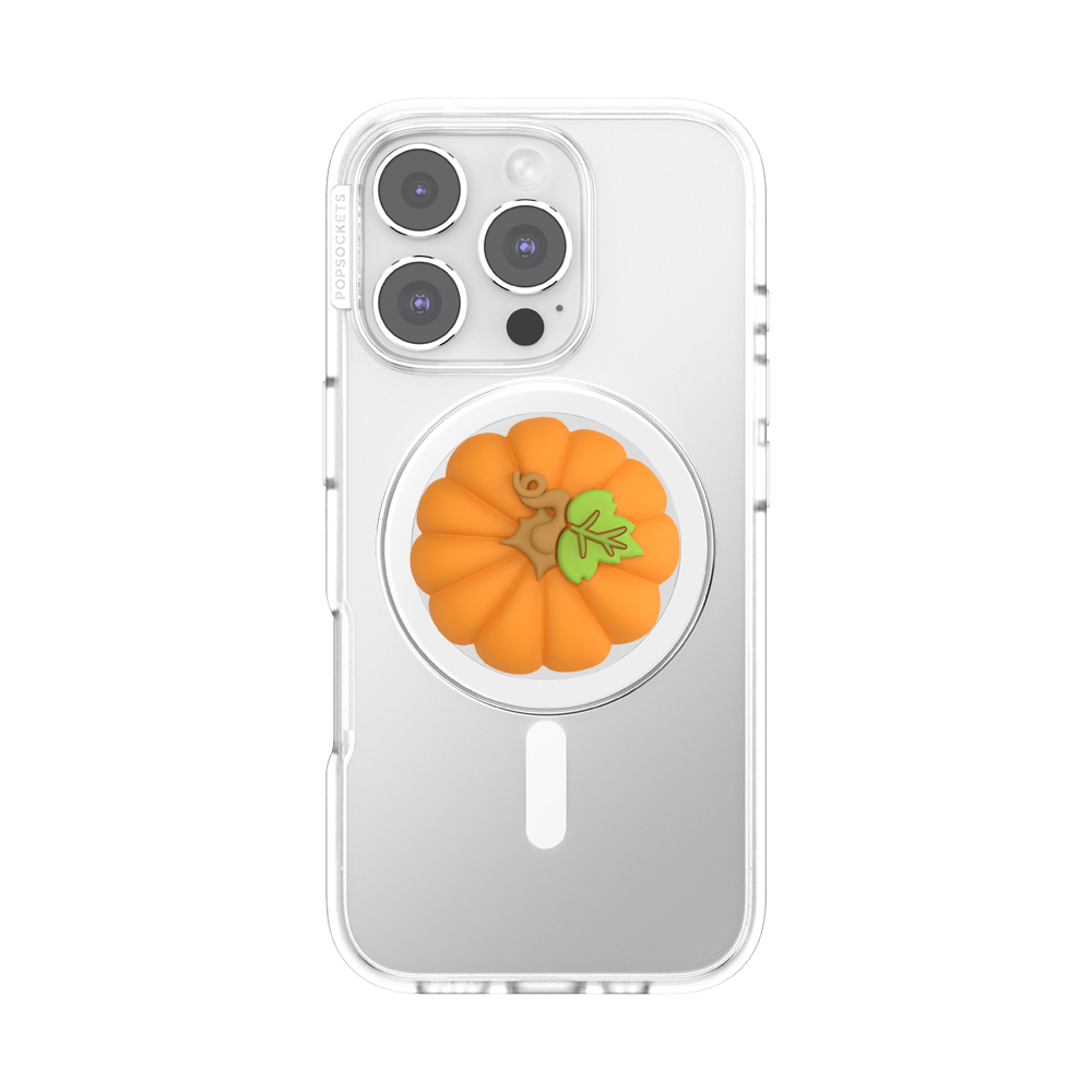 PopOut Pumpkin — MagSafe PopGrip - US 63773