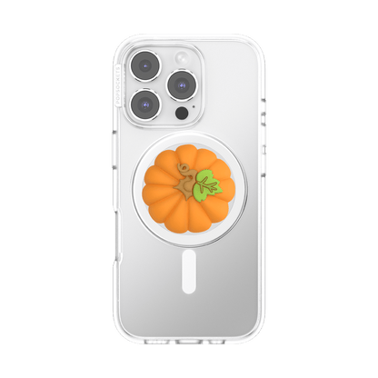 PopOut Pumpkin — MagSafe PopGrip - US 21559