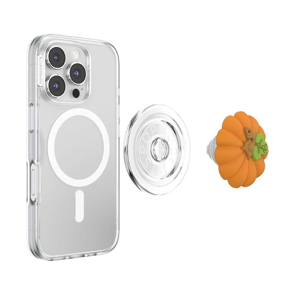 PopOut Pumpkin — MagSafe PopGrip - US 42889
