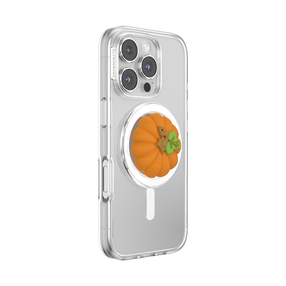 PopOut Pumpkin — MagSafe PopGrip - US 63773