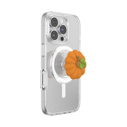 PopOut Pumpkin — MagSafe PopGrip - US 00401