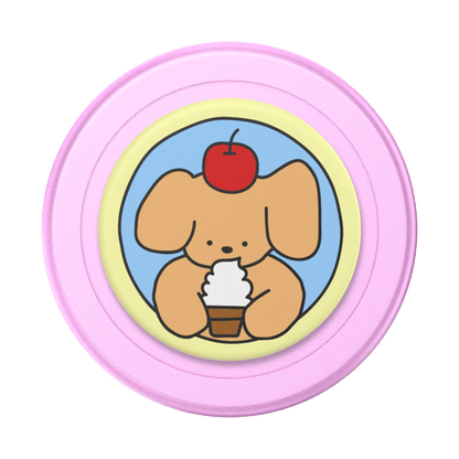 Puppy Treat — MagSafe PopGrip - US 59425