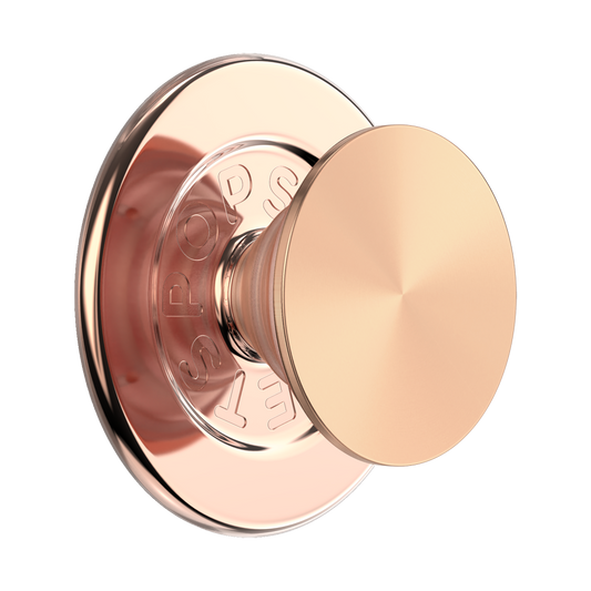 Aluminum Radial Rose Gold — MagSafe PopGrip - US 48441