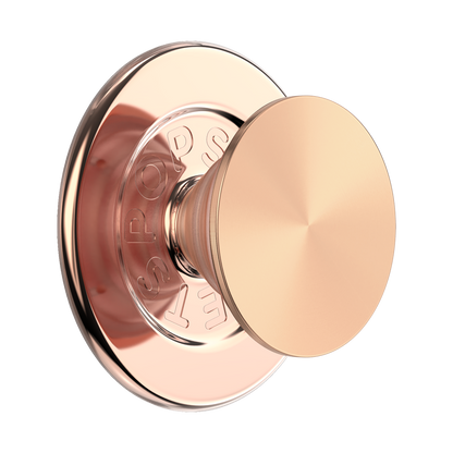 Aluminum Radial Rose Gold — MagSafe PopGrip - US 52629