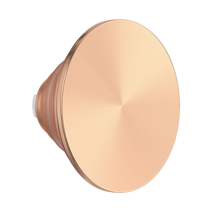 Aluminum Radial Rose Gold — PopTop - US 29352