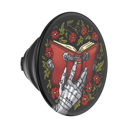 Reading Gauntlet Black — MagSafe PopGrip - US 05554