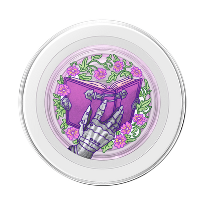 Reading Gauntlet Violet — MagSafe PopGrip - US 21144