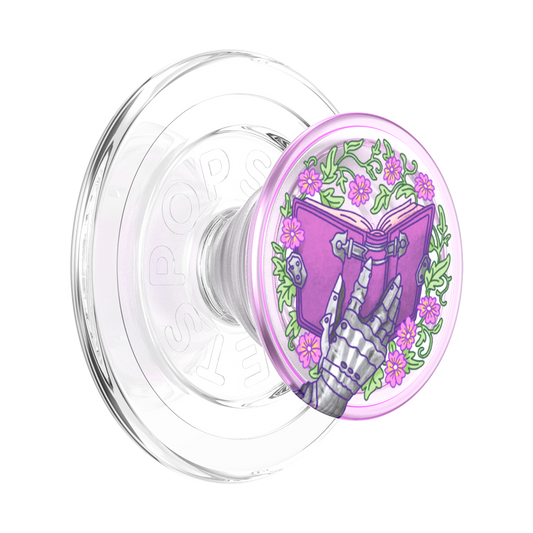 Reading Gauntlet Violet — MagSafe PopGrip - US 21144