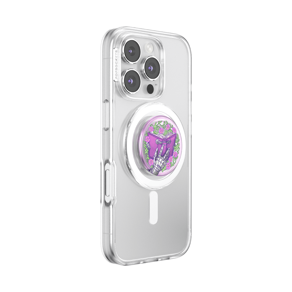 Reading Gauntlet Violet — MagSafe PopGrip - US 21144