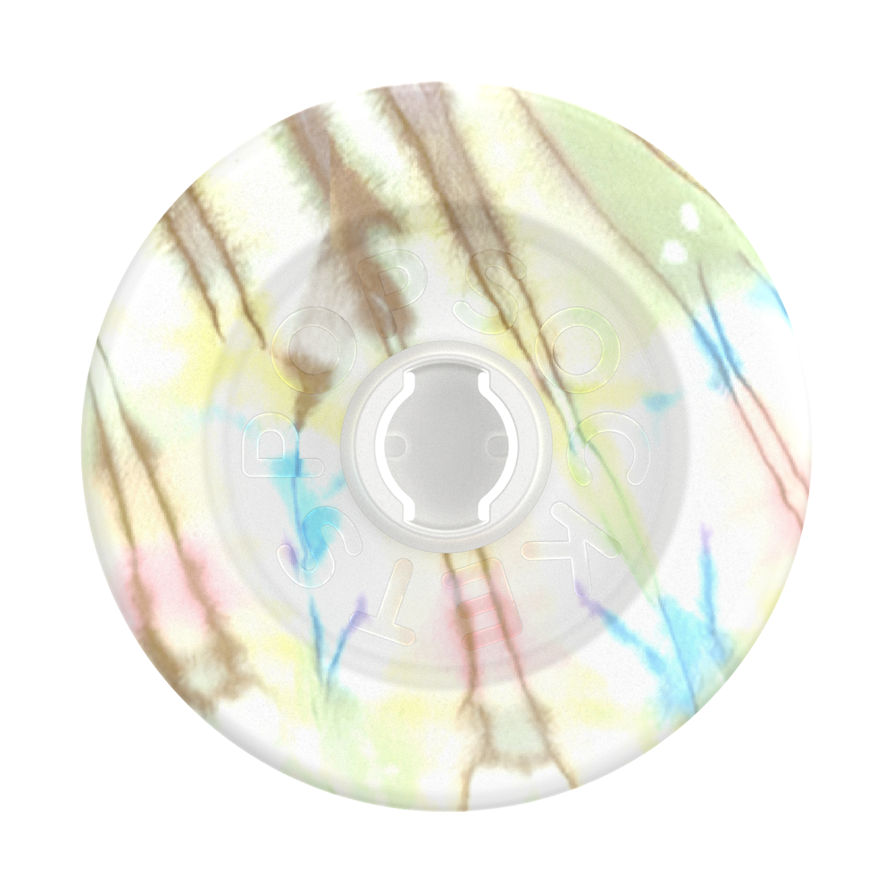 Coastal Tie-Dye Green — MagSafe PopGrip - US 41092