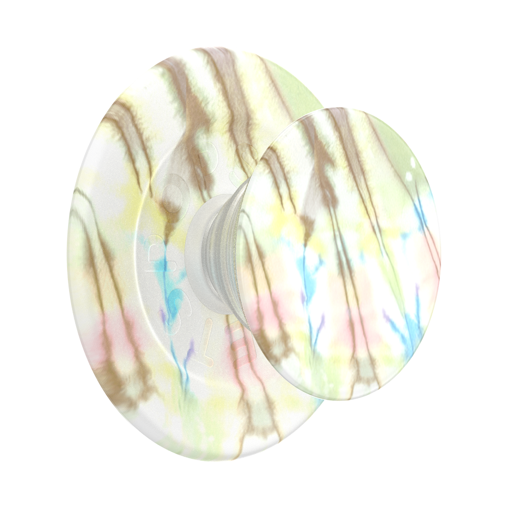 Coastal Tie-Dye Green — MagSafe PopGrip - US 41092
