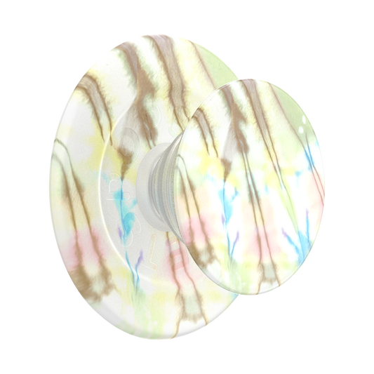 Coastal Tie-Dye Green — MagSafe PopGrip - US 41092