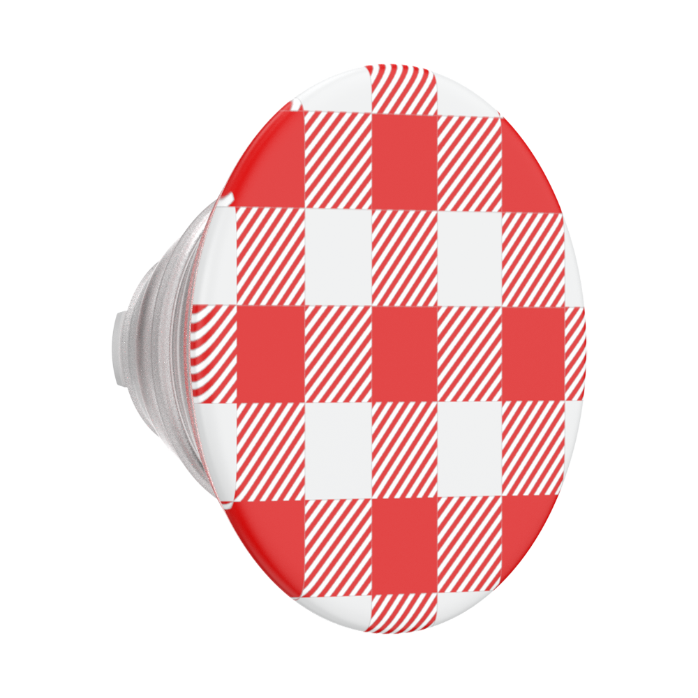 Red Gingham — PopTop - US 68708