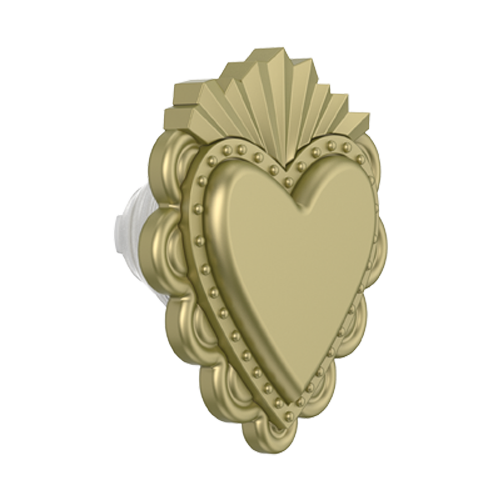 PopOut Sacred Heart Gold — PopTop - US 44071