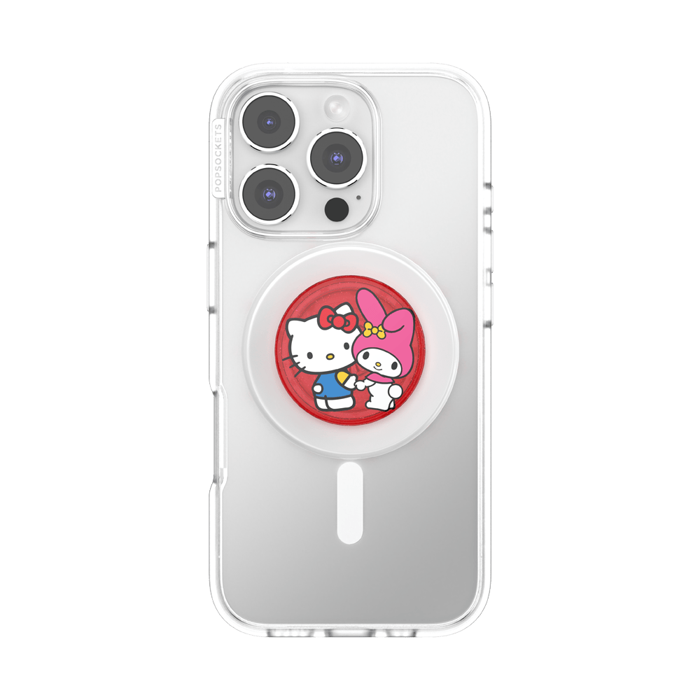 Say Cheese Hello Kitty —  MagSafe PopGrip - US 46035