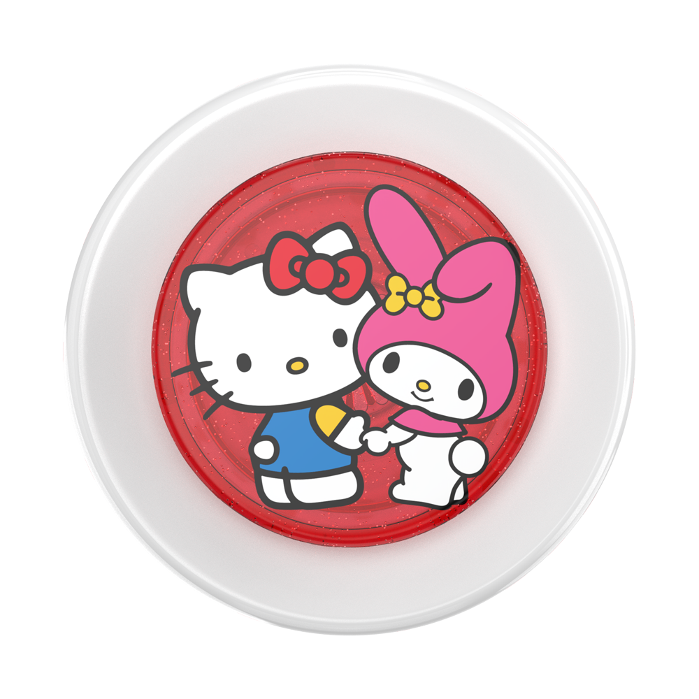 Say Cheese Hello Kitty —  MagSafe PopGrip - US 46035