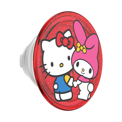 Say Cheese Hello Kitty —  MagSafe PopGrip - US 46035