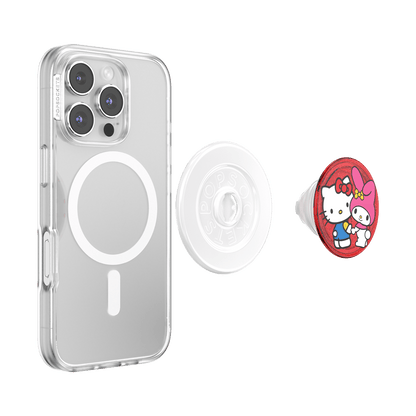 Say Cheese Hello Kitty —  MagSafe PopGrip - US 96234