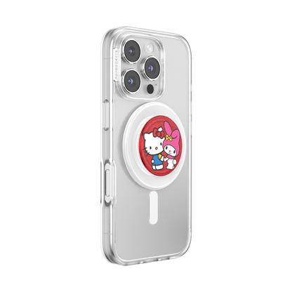 Say Cheese Hello Kitty —  MagSafe PopGrip - US 96234
