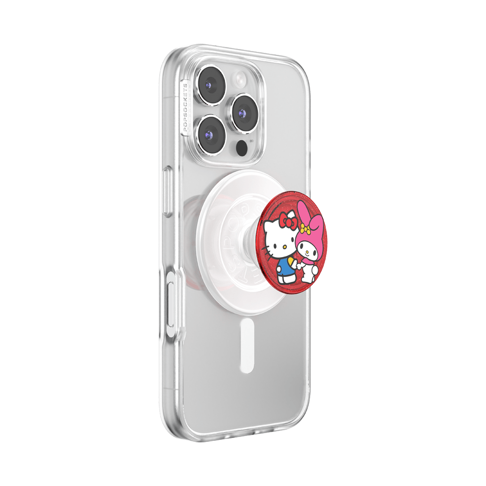 Say Cheese Hello Kitty —  MagSafe PopGrip - US 07599