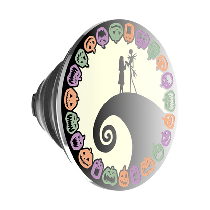 Enamel Scary Love Dusk — MagSafe PopGrip - US 05765