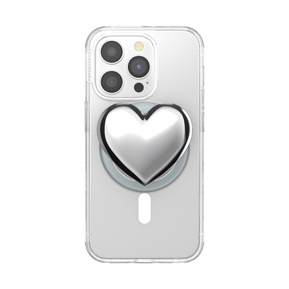 Heart Of Silver — MagSafe PopGrip - US 86135