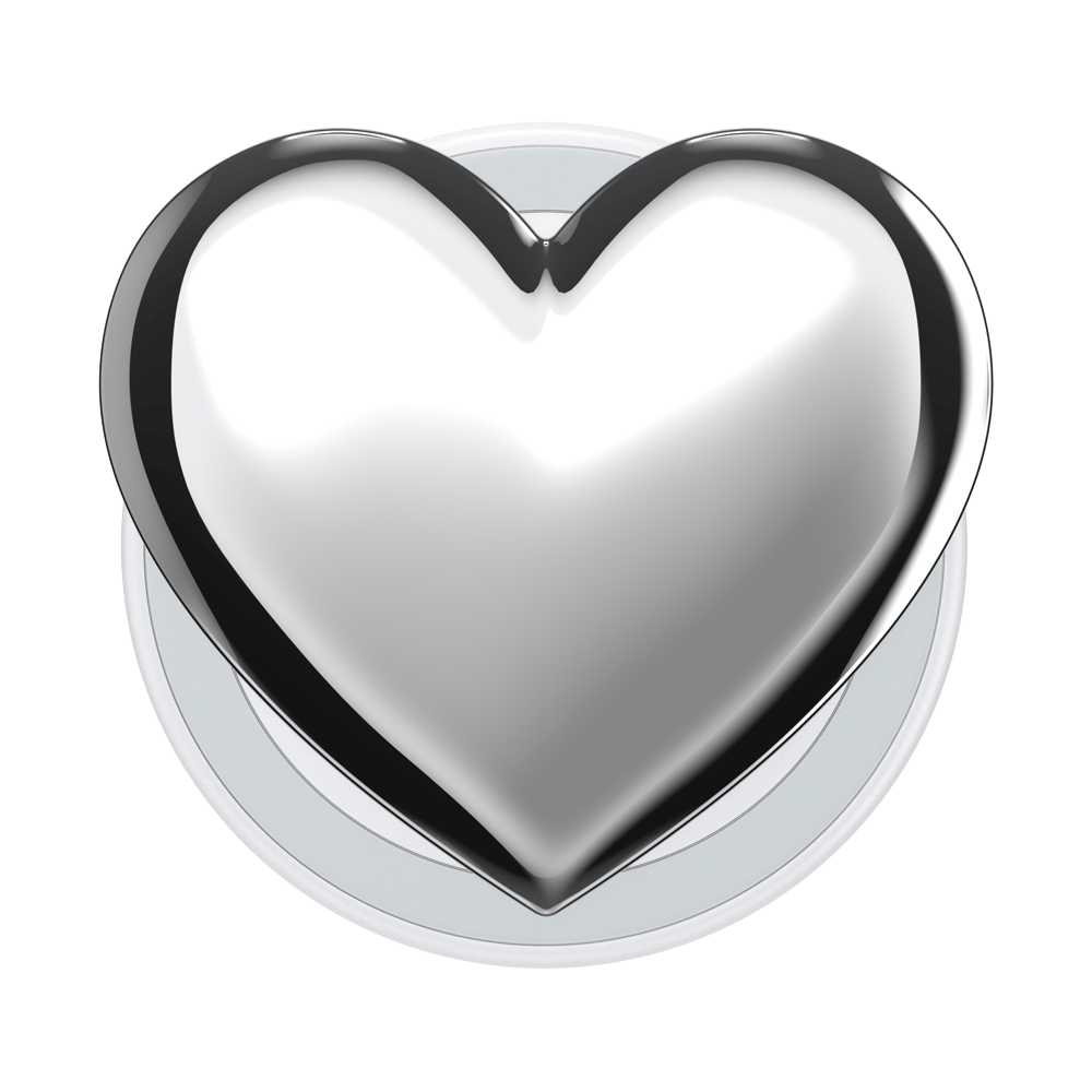 Heart Of Silver — MagSafe PopGrip - US 33165