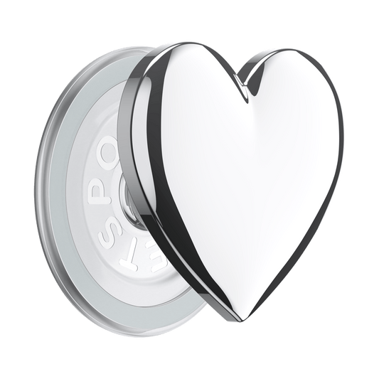 Heart Of Silver — MagSafe PopGrip - US 59532