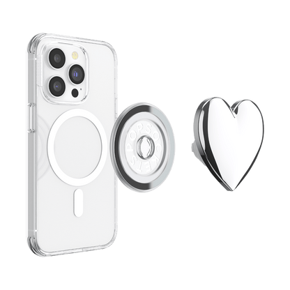 Heart Of Silver — MagSafe PopGrip - US 77212