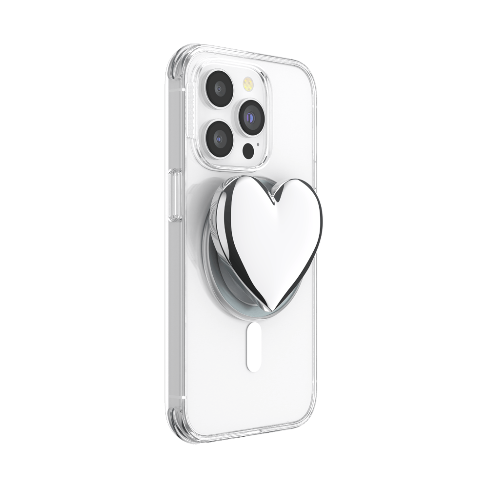 Heart Of Silver — MagSafe PopGrip - US 77212