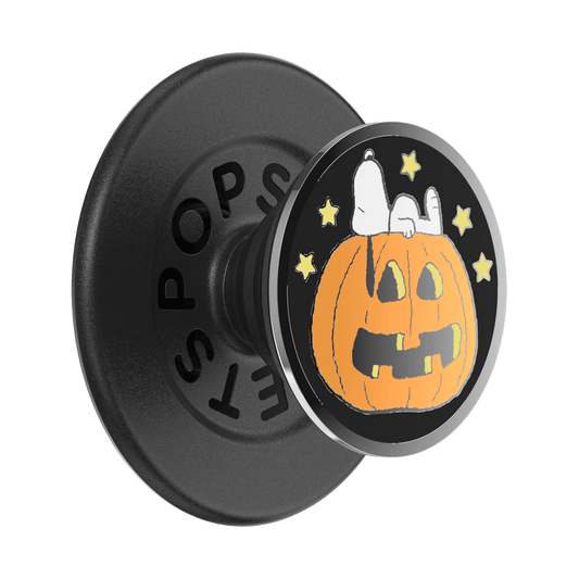 Enamel Snoopy Pumpkin — MagSafe PopGrip - US 67422