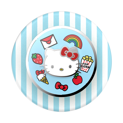 Enamel Spinner Hello Kitty's Goodies —  MagSafe PopGrip - US 88870