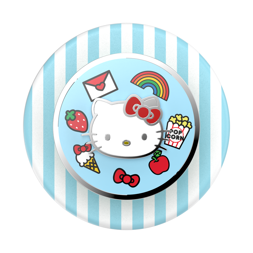 Enamel Spinner Hello Kitty's Goodies —  MagSafe PopGrip - US 10204