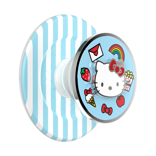 Enamel Spinner Hello Kitty's Goodies —  MagSafe PopGrip - US 33231